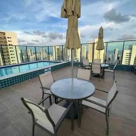 02 Flat Golden Home Boa Viagem Ρεσίφε Εξωτερικό φωτογραφία
