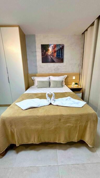 02 Flat Golden Home Boa Viagem Ρεσίφε Εξωτερικό φωτογραφία