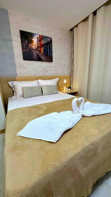 02 Flat Golden Home Boa Viagem Ρεσίφε Εξωτερικό φωτογραφία
