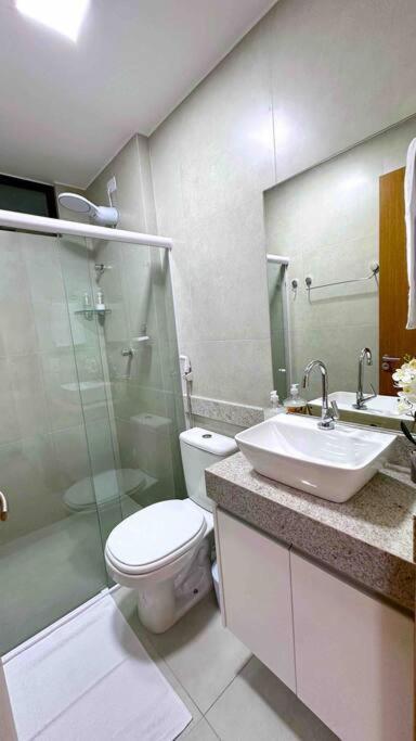 02 Flat Golden Home Boa Viagem Ρεσίφε Εξωτερικό φωτογραφία