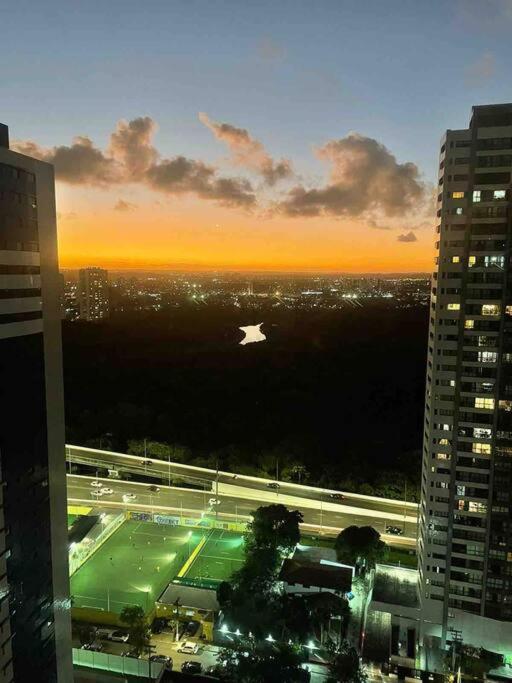 02 Flat Golden Home Boa Viagem Ρεσίφε Εξωτερικό φωτογραφία