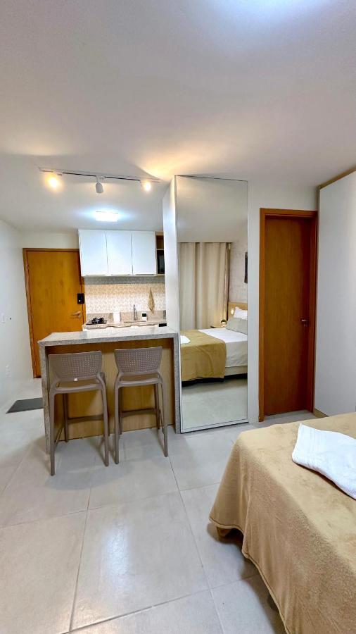 02 Flat Golden Home Boa Viagem Ρεσίφε Εξωτερικό φωτογραφία